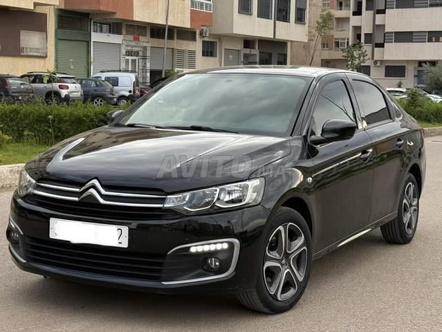 Citroën C-Elysée Diesel Manuelle 2021 à Fès
