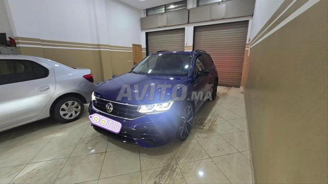 Volkswagen Tiguan importée neuve