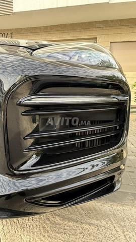 Porsche Cayenne 2022