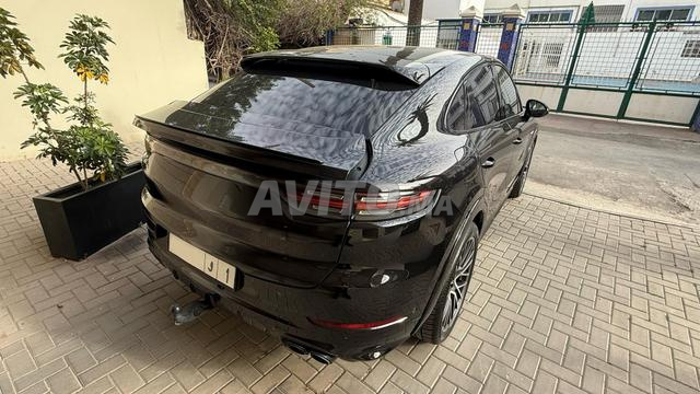 بورش كايين 2022 - 2