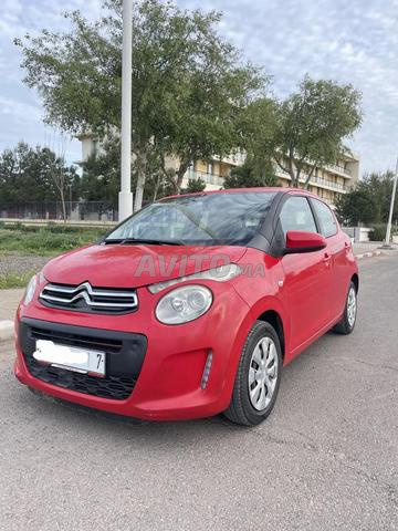 Citroën C1 09/2017 – Économique et fiable