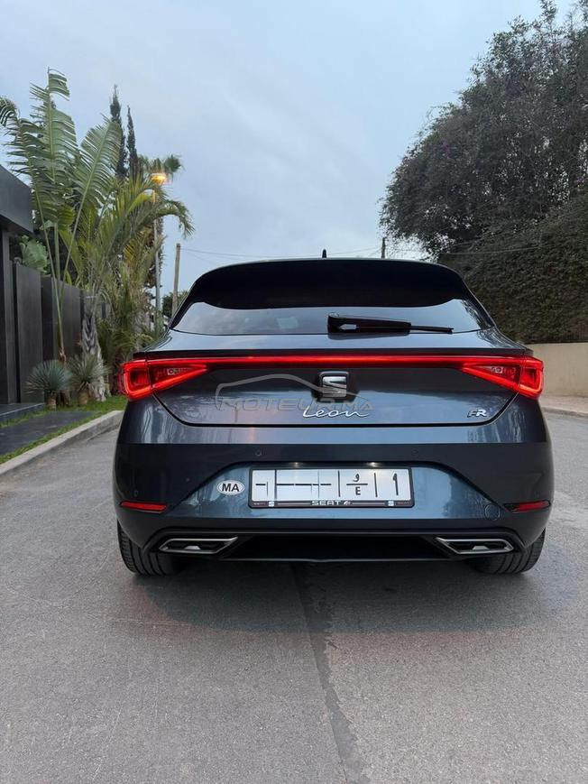 SEAT LEON FR AUTO