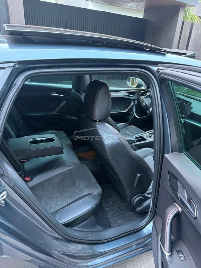 SEAT LEON FR AUTO