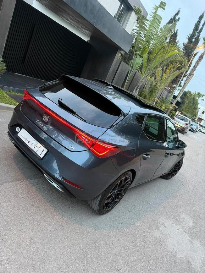 SEAT LEON FR AUTO