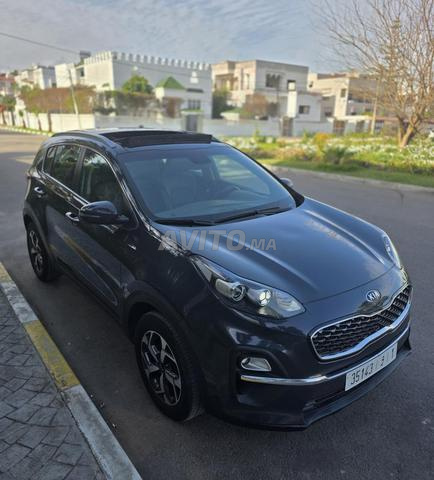 Kia Sportage Diesel Automatique 2021 à Kénitra
