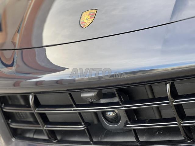 Porsche Cayenne Coupé Hybride Platinum Édition