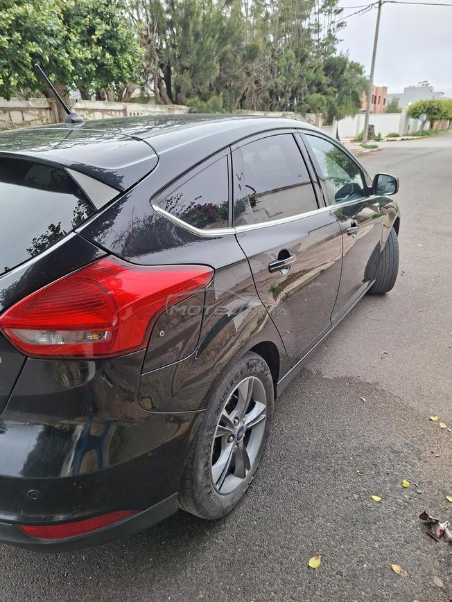 Ford focus sport modèle 2018 carte grise 