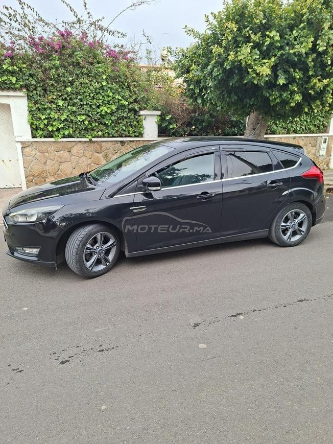 Ford focus sport modèle 2018 carte grise 