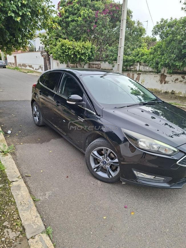 Ford focus sport modèle 2018 carte grise 
