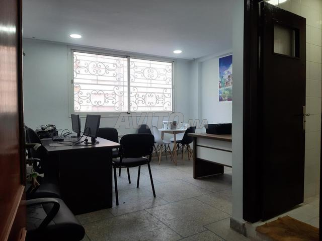 Bureau de 30 m² sur Oulfa