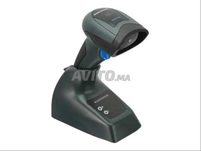 Lecteur code-barre sans Fil 2D Datalogic QuickScan