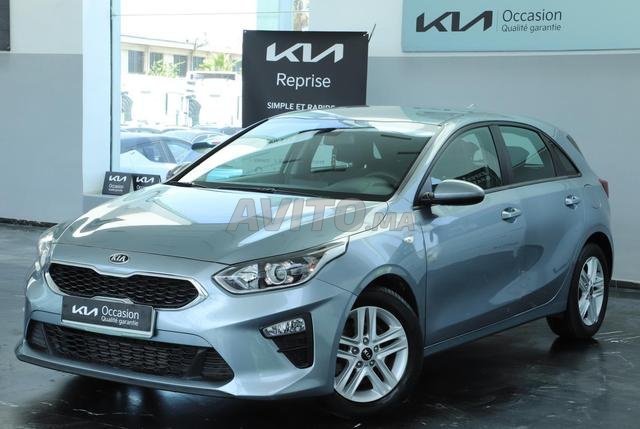 KIA - KIA Ceed