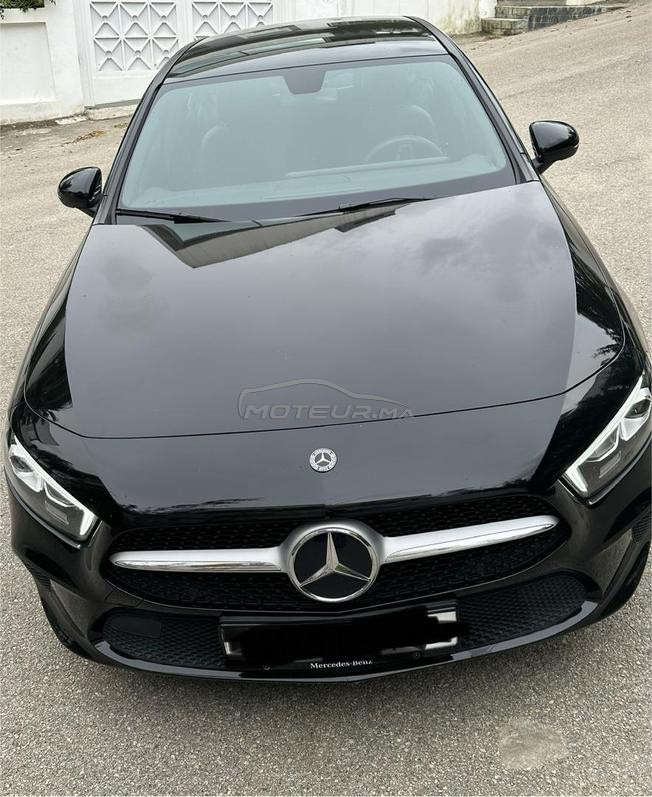 Mercedes-Benz Classe A Diesel Automatique 2020