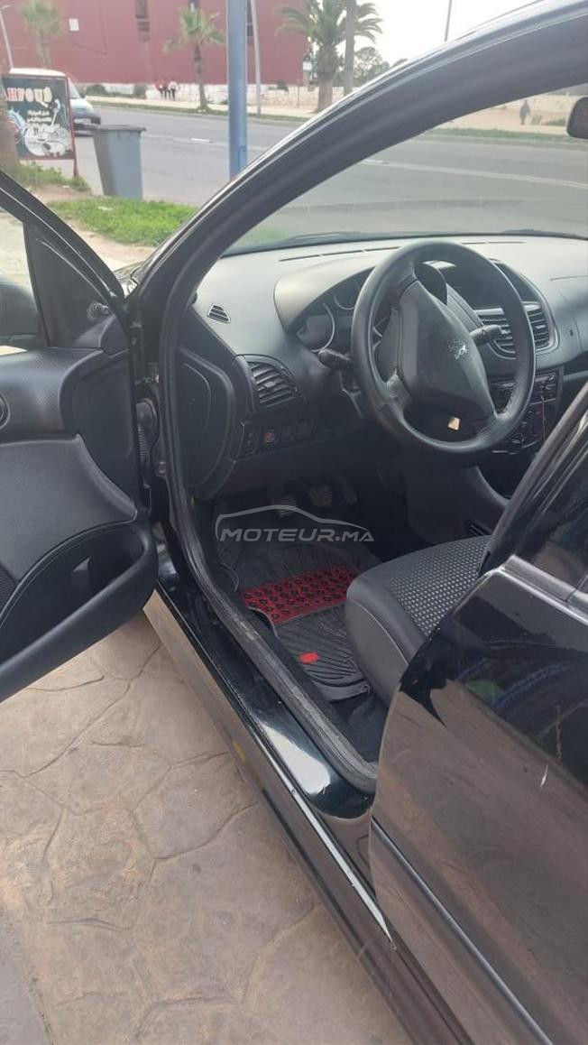 Peugeot 206  essence model 2014