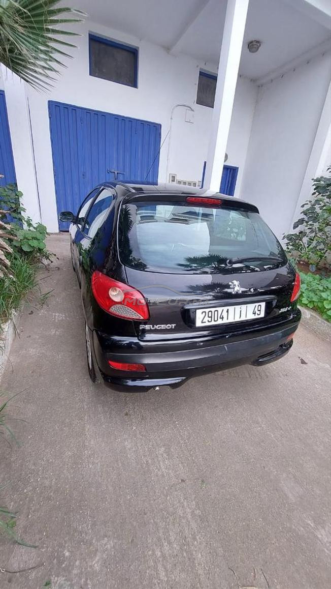 Peugeot 206  essence model 2014