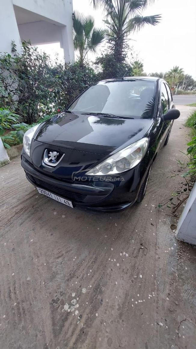 Peugeot 206  essence model 2014