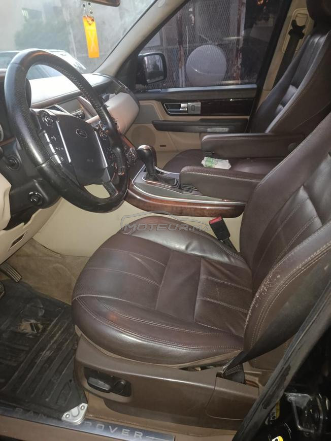 Land Rover Range Rover Sport Diesel Automatique