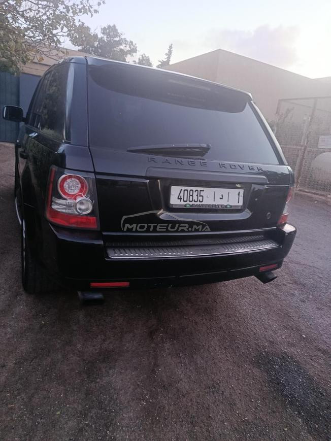 Land Rover Range Rover Sport Diesel Automatique