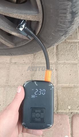 Pompe électronique rechargeable pour tous types de roues