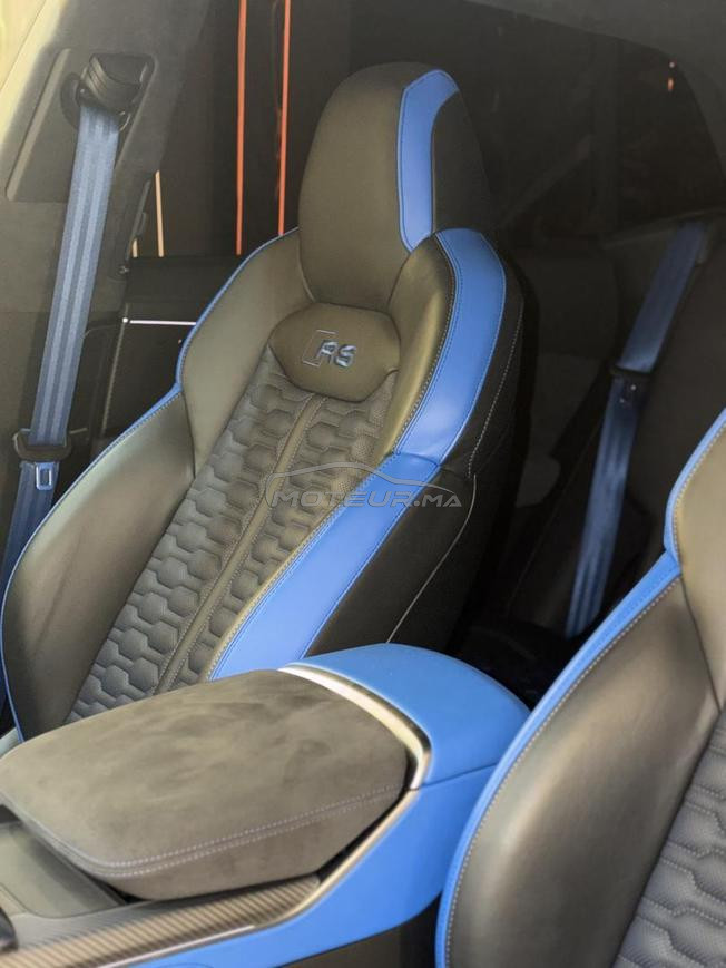 AUDI RSQ8 2025 PERFORMANCE