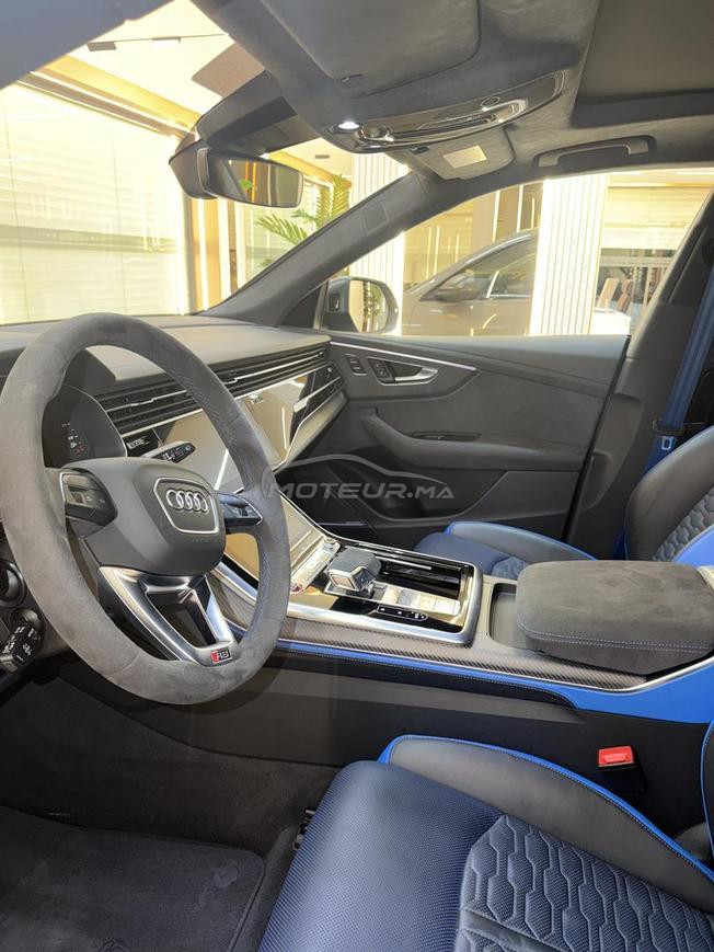 AUDI RSQ8 2025 PERFORMANCE