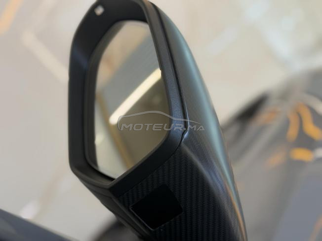 AUDI RSQ8 2025 PERFORMANCE