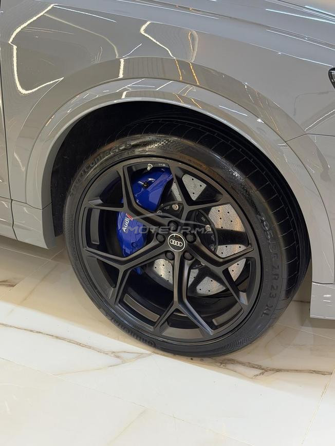 AUDI RSQ8 2025 PERFORMANCE
