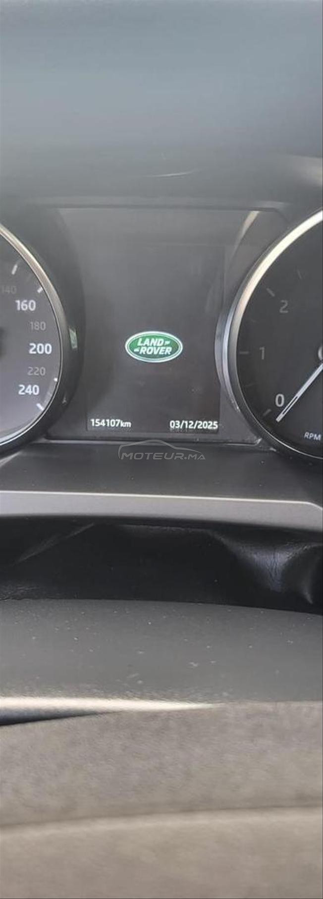 range rover évoque 2018 tres bon etat