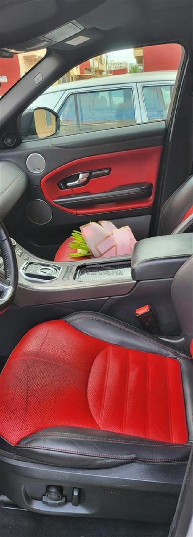range rover évoque 2018 tres bon etat