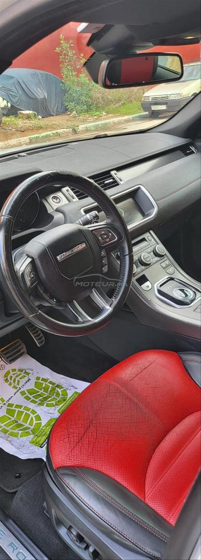 range rover évoque 2018 tres bon etat