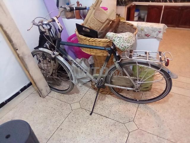 Vélo Batavus aluminium original Kénitra