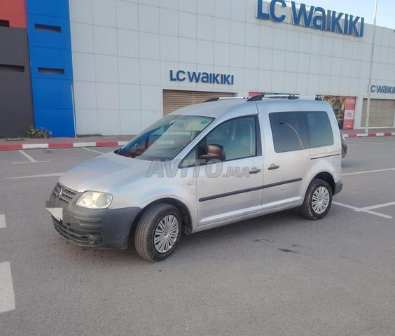 Caddy diwana 2013 1er main
