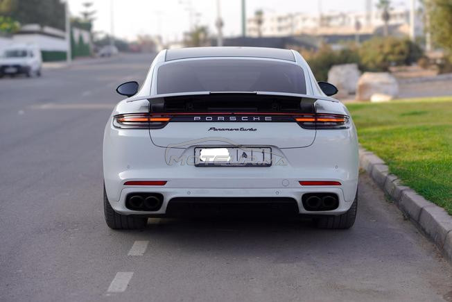 Porsche panamera turbo