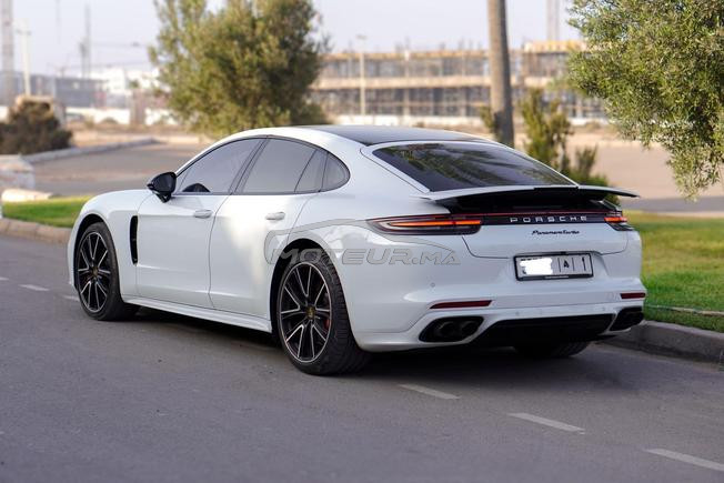 Porsche panamera turbo
