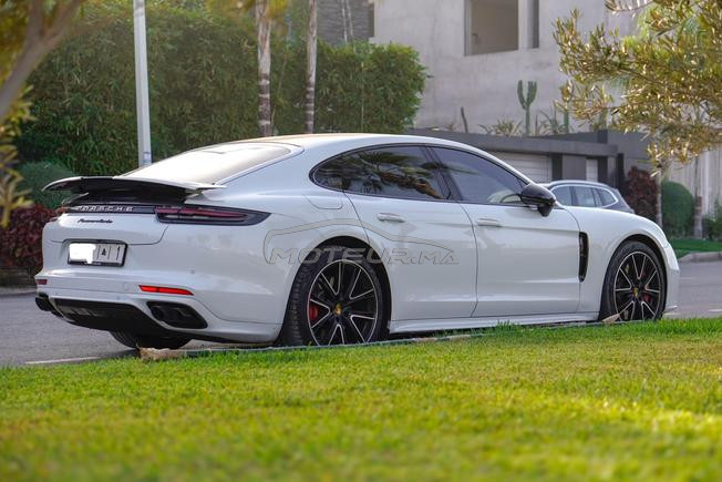 Porsche panamera turbo
