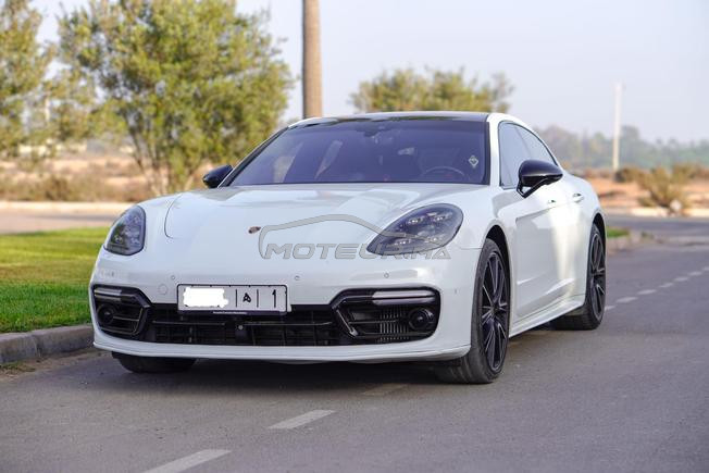 Porsche panamera turbo
