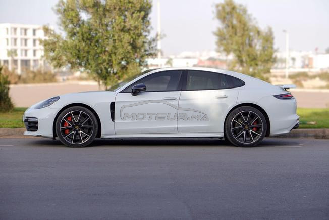 Porsche panamera turbo