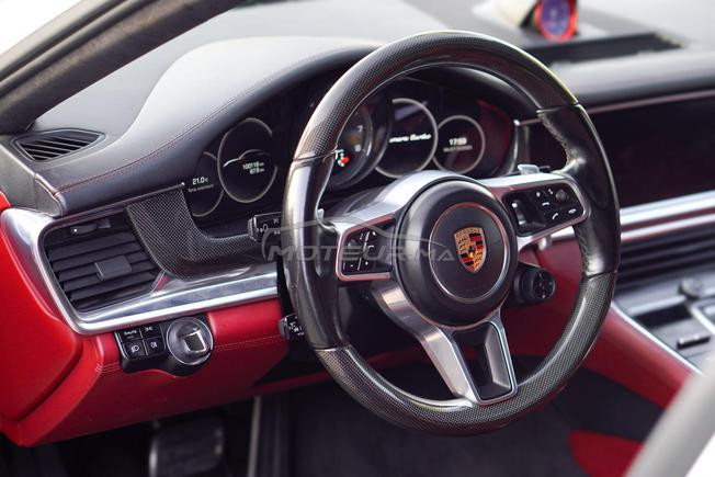 Porsche panamera turbo