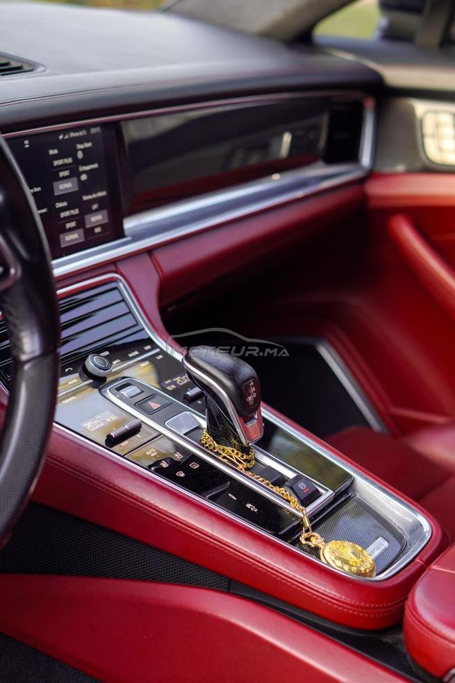 Porsche panamera turbo