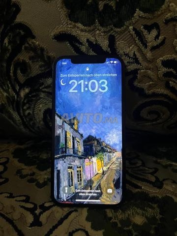 IPhone 12 128 gb Officiel État de la batterie 76