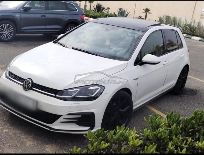 Golf GTD 7.5 FULL OPTION 