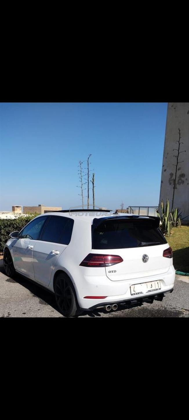 Golf GTD 7.5 FULL OPTION 