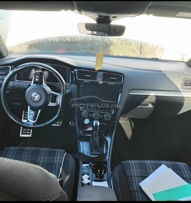 Golf GTD 7.5 FULL OPTION 