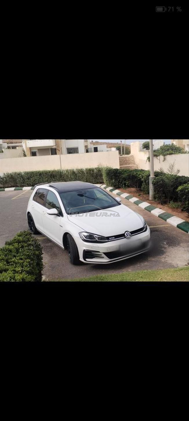 Golf GTD 7.5 FULL OPTION 