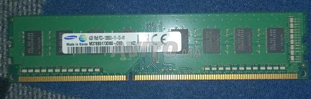 RAM 4gb DDR 3 Samsung