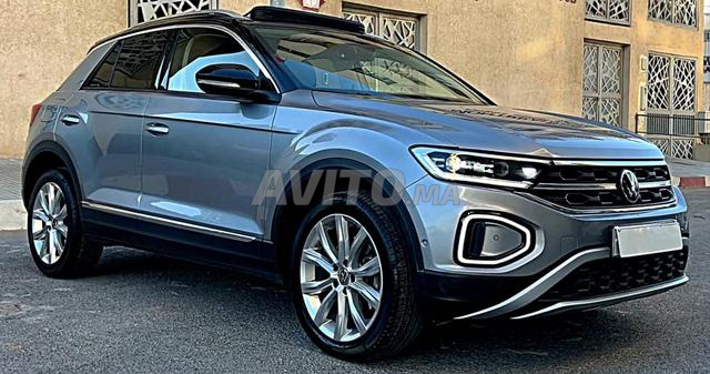 Volswagen t roc 2024 automatique