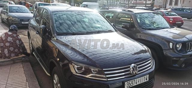 Touareg V6 automatique