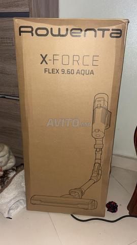 Aspirateur Balai Sans Fil Rowenta X-Force Aqua