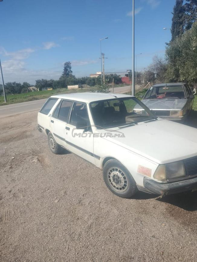 Renault R18 Essence Manuelle 1982 à Tahla