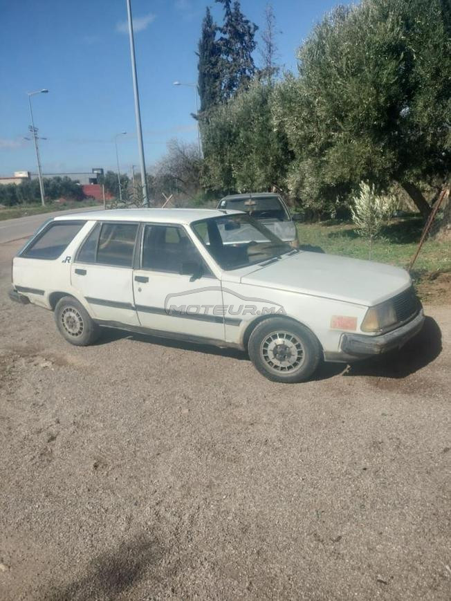 Renault R18 Essence Manuelle 1982 à Tahla